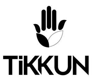 TIKKUN logo