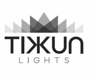 TIKKUN LIGHTS logo