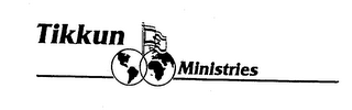 TIKKUN MINISTRIES logo