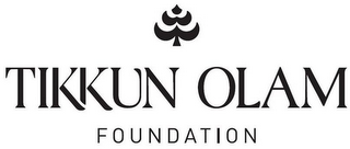 TIKKUN OLAM FOUNDATION logo