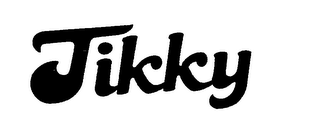 TIKKY logo