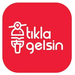 TIKLA GELSIN logo