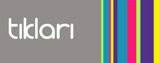TIKLARI logo