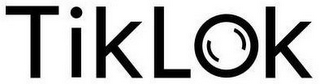 TIKLOK logo