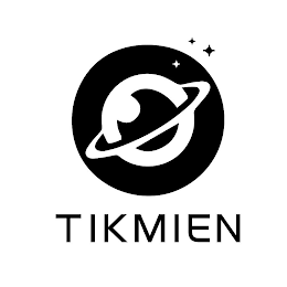 TIKMIEN logo