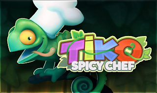 TIKO SPICY CHEF logo