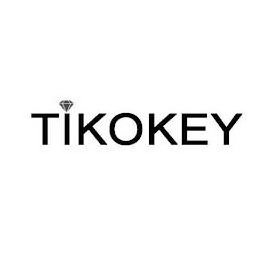 TIKOKEY logo