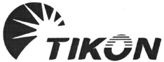 TIKON logo