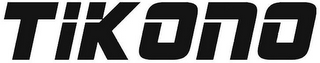 TIKONO logo