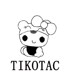 TIKOTAC logo