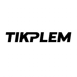 TIKPLEM logo