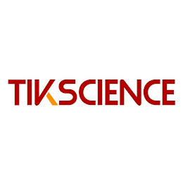 TIKSCIENCE logo