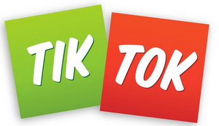 TIKTOK logo
