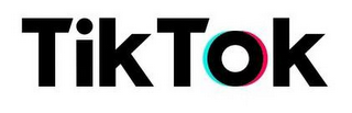 TIKTOK logo