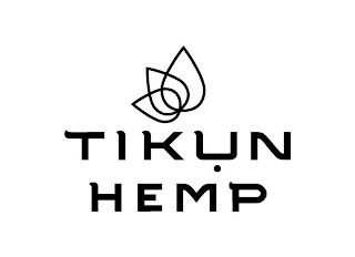 TIKUN HEMP logo