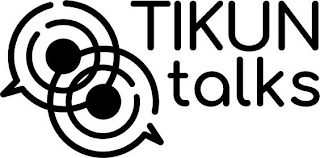 TIKUN TALKS logo