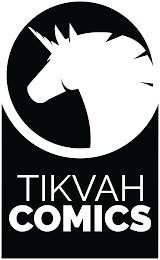 TIKVAH COMICS logo