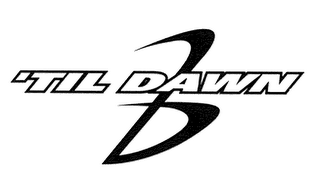 'TIL DAWN logo