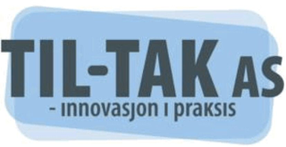 TIL-TAK AS - INNOVASJON I PRAKSIS logo