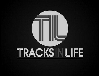 TIL TRACKSINLIFE logo