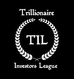 TIL TRILLIONAIRE INVESTORS LEAGUE logo