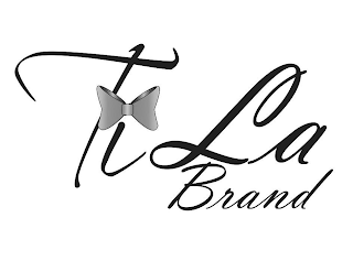 TILA BRAND logo