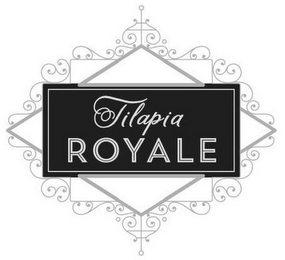 TILAPIA ROYALE logo