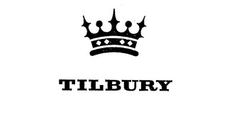 TILBURY logo