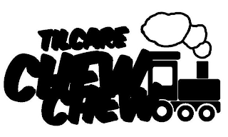TILCARE CHEW CHEW logo