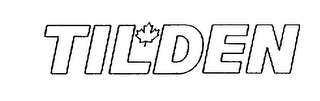 TILDEN logo