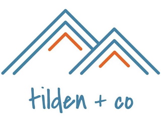 TILDEN + CO logo