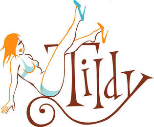 TILDY logo