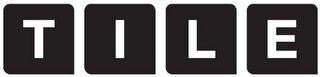 TILE logo