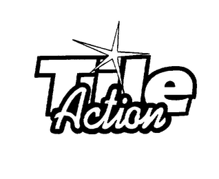TILE ACTION logo