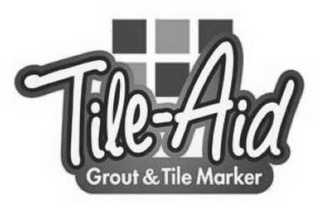TILE-AID GROUT & TILE MARKER logo