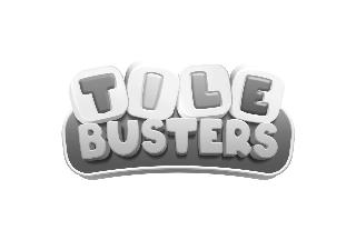 TILE BUSTERS logo