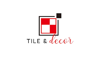 TILE & DECOR logo