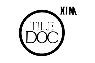TILE DOC XIM logo