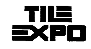 TILE EXPO logo