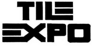 TILE EXPO logo