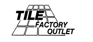TILE FACTORY OUTLET logo
