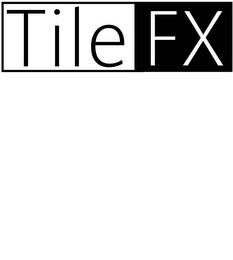 TILE FX logo