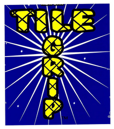 TILE GRIP logo