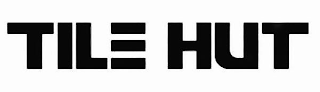 TILE HUT logo