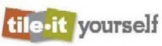 TILE-IT YOURSELF logo