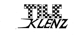 TILE KLENZ logo