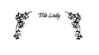 TILE LADY logo