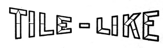 TILE-LIKE logo