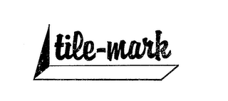 TILE-MARK logo