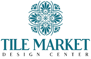 TILE MARKET DESIGN CENTER logo